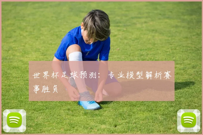世界杯足球预测：专业模型解析赛事胜负