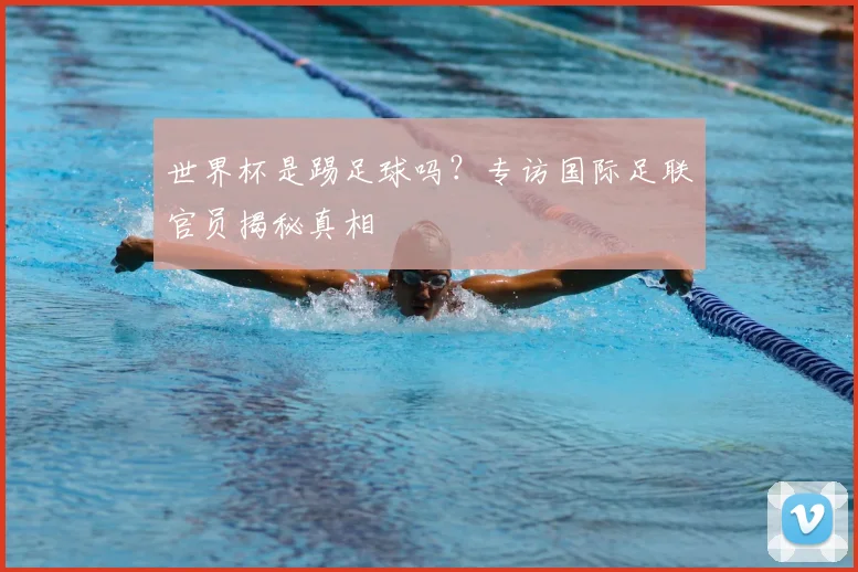 世界杯是踢足球吗？专访国际足联官员揭秘真相