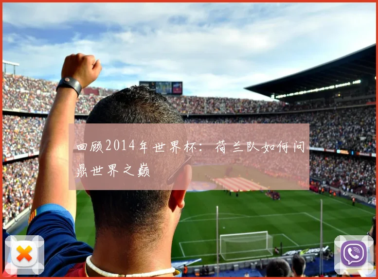 回顾2014年世界杯：荷兰队如何问鼎世界之巅