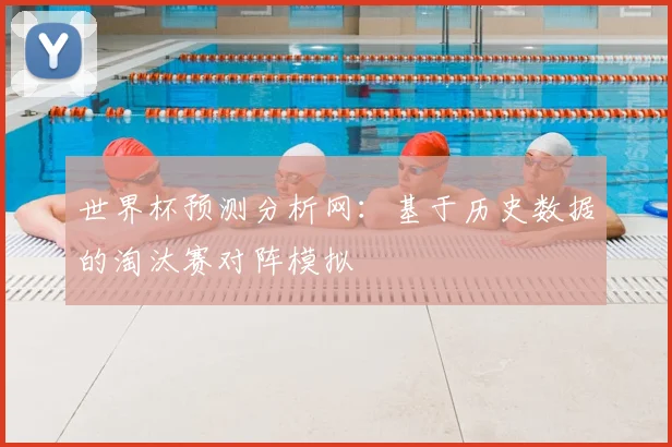 世界杯预测分析网：基于历史数据的淘汰赛对阵模拟