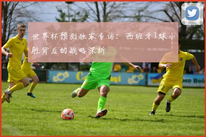 世界杯预测独家专访：西班牙1球小胜背后的战略深析